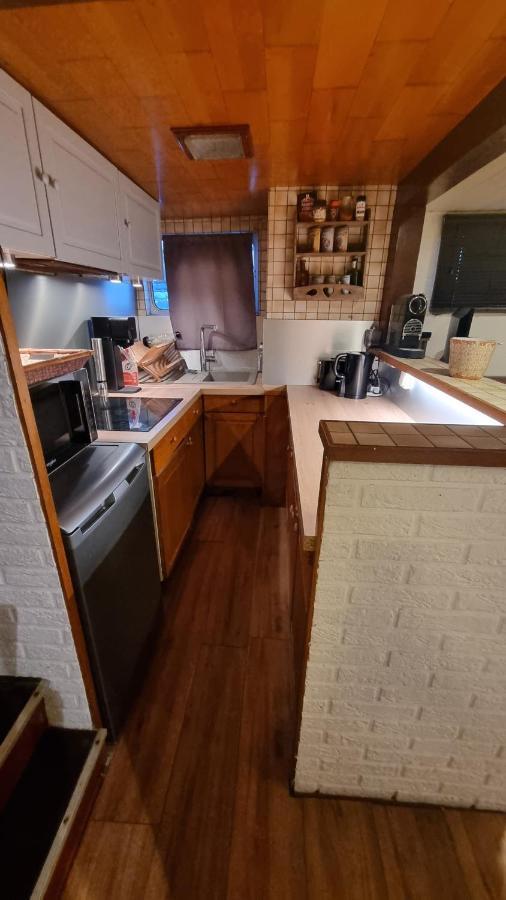 Logement Vue Sur La Seine Boulogne-Billancourt Exteriör bild