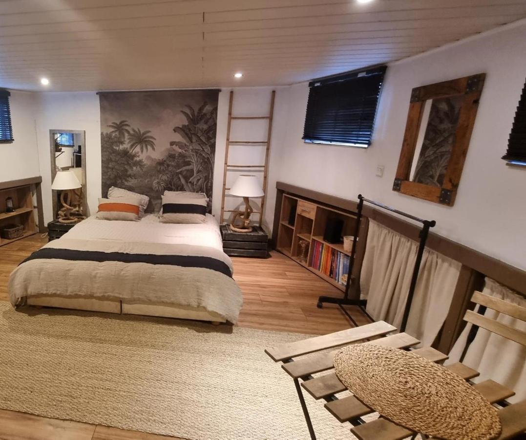 Logement Vue Sur La Seine Boulogne-Billancourt Exteriör bild